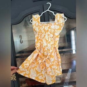 Rare Editions Romper